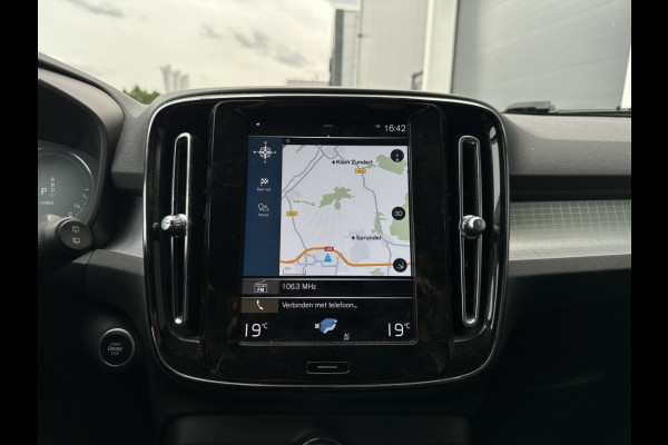 Volvo XC40 1.5 T4 Rech Inscr. M2022 NAVI PDC CAMERA LEDER LED VIRTUAL