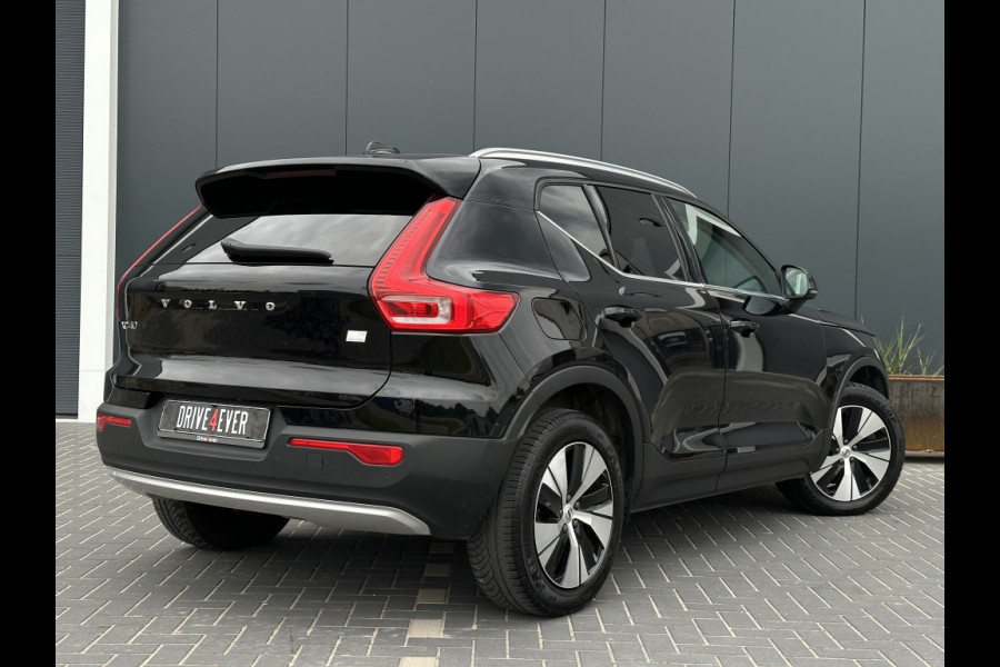 Volvo XC40 1.5 T4 Rech Inscr. M2022 NAVI PDC CAMERA LEDER LED VIRTUAL