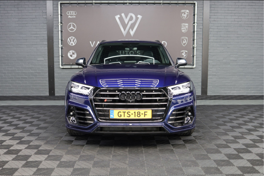 Audi SQ5 3.0 TFSI SQ5 quattro 457 PK Pro Line Plus | Volledig ABT uitgevoerd | Panorama-dak | RS Stoelen | Headup display | B&O Audio | Stage 2  getuned, door JD Engineering, 457PK, 715NM. (met  downpipes) |