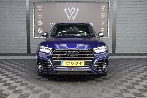 Audi SQ5 3.0 TFSI SQ5 quattro 457 PK Pro Line Plus | Volledig ABT uitgevoerd | Panorama-dak | RS Stoelen | Headup display | B&O Audio | Stage 2  getuned, door JD Engineering, 457PK, 715NM. (met  downpipes) |