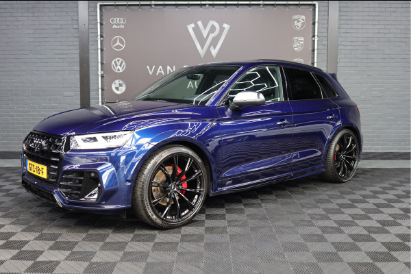 Audi SQ5 3.0 TFSI SQ5 quattro 457 PK Pro Line Plus | Volledig ABT uitgevoerd | Panorama-dak | RS Stoelen | Headup display | B&O Audio | Stage 2  getuned, door JD Engineering, 457PK, 715NM. (met  downpipes) |