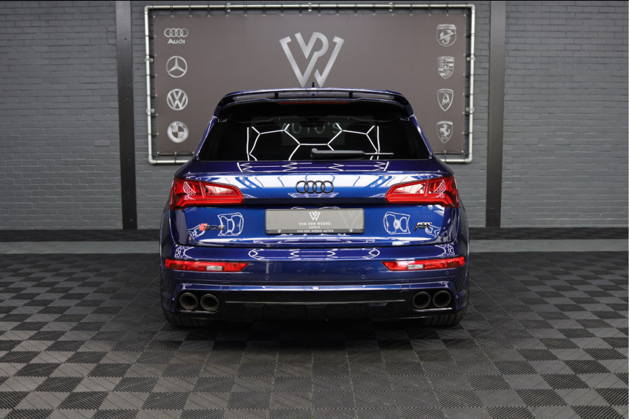 Audi SQ5 3.0 TFSI SQ5 quattro 457 PK Pro Line Plus | Volledig ABT uitgevoerd | Panorama-dak | RS Stoelen | Headup display | B&O Audio | Stage 2  getuned, door JD Engineering, 457PK, 715NM. (met  downpipes) |