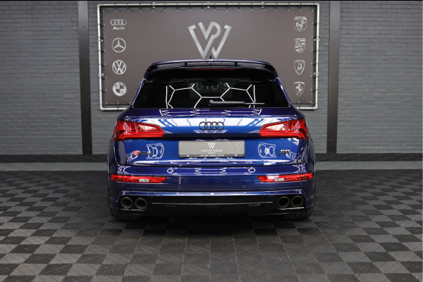 Audi SQ5 3.0 TFSI SQ5 quattro 457 PK Pro Line Plus | Volledig ABT uitgevoerd | Panorama-dak | RS Stoelen | Headup display | B&O Audio | Stage 2  getuned, door JD Engineering, 457PK, 715NM. (met  downpipes) |
