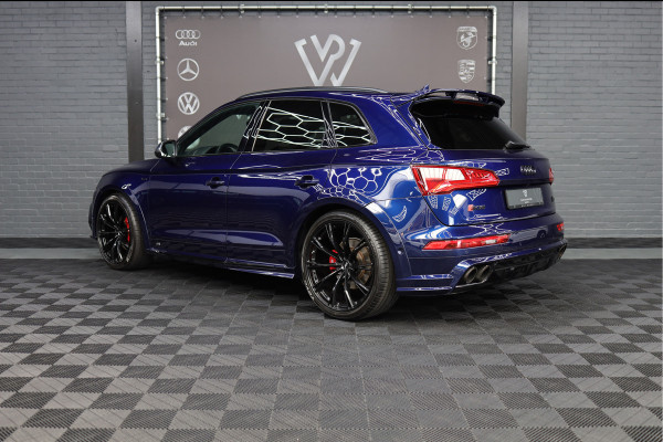 Audi SQ5 3.0 TFSI SQ5 quattro 457 PK Pro Line Plus | Volledig ABT uitgevoerd | Panorama-dak | RS Stoelen | Headup display | B&O Audio | Stage 2  getuned, door JD Engineering, 457PK, 715NM. (met  downpipes) |