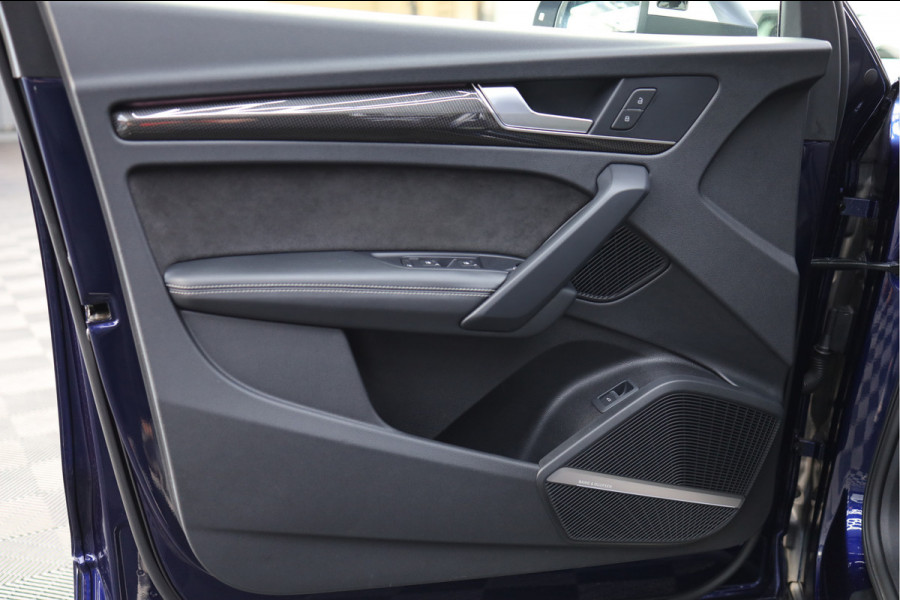 Audi SQ5 3.0 TFSI SQ5 quattro 457 PK Pro Line Plus | Volledig ABT uitgevoerd | Panorama-dak | RS Stoelen | Headup display | B&O Audio | Stage 2  getuned, door JD Engineering, 457PK, 715NM. (met  downpipes) |