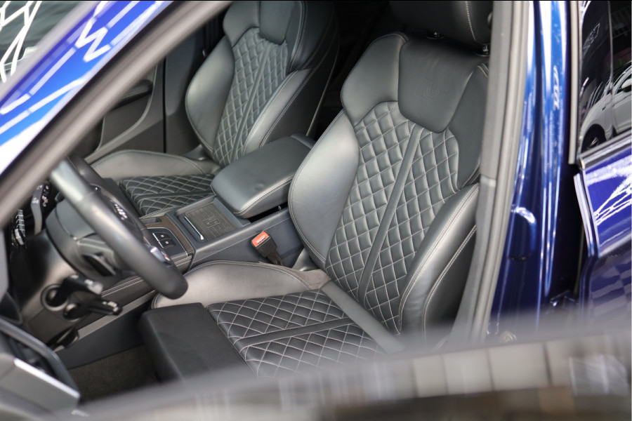 Audi SQ5 3.0 TFSI SQ5 quattro 457 PK Pro Line Plus | Volledig ABT uitgevoerd | Panorama-dak | RS Stoelen | Headup display | B&O Audio | Stage 2  getuned, door JD Engineering, 457PK, 715NM. (met  downpipes) |