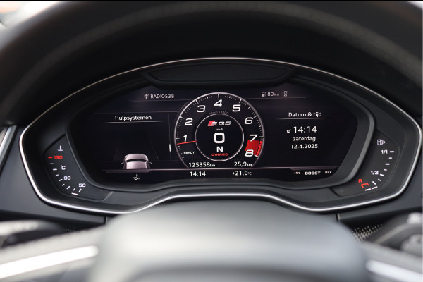 Audi SQ5 3.0 TFSI SQ5 quattro 457 PK Pro Line Plus | Volledig ABT uitgevoerd | Panorama-dak | RS Stoelen | Headup display | B&O Audio | Stage 2  getuned, door JD Engineering, 457PK, 715NM. (met  downpipes) |