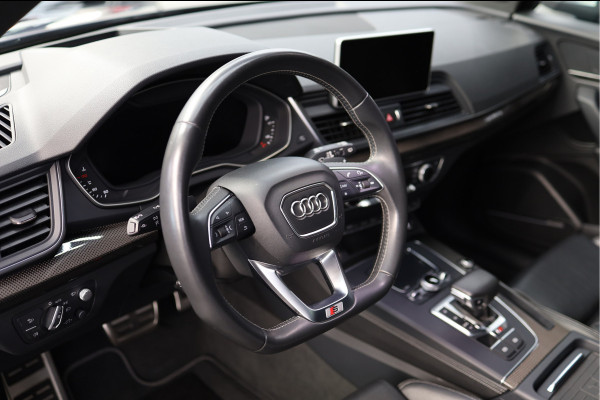 Audi SQ5 3.0 TFSI SQ5 quattro 457 PK Pro Line Plus | Volledig ABT uitgevoerd | Panorama-dak | RS Stoelen | Headup display | B&O Audio | Stage 2  getuned, door JD Engineering, 457PK, 715NM. (met  downpipes) |