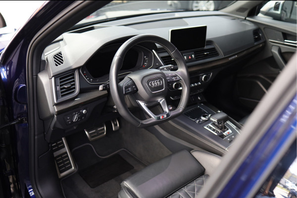 Audi SQ5 3.0 TFSI SQ5 quattro 457 PK Pro Line Plus | Volledig ABT uitgevoerd | Panorama-dak | RS Stoelen | Headup display | B&O Audio | Stage 2  getuned, door JD Engineering, 457PK, 715NM. (met  downpipes) |