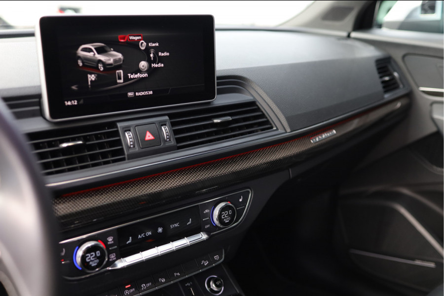 Audi SQ5 3.0 TFSI SQ5 quattro 457 PK Pro Line Plus | Volledig ABT uitgevoerd | Panorama-dak | RS Stoelen | Headup display | B&O Audio | Stage 2  getuned, door JD Engineering, 457PK, 715NM. (met  downpipes) |