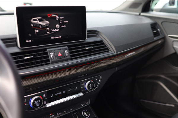 Audi SQ5 3.0 TFSI SQ5 quattro 457 PK Pro Line Plus | Volledig ABT uitgevoerd | Panorama-dak | RS Stoelen | Headup display | B&O Audio | Stage 2  getuned, door JD Engineering, 457PK, 715NM. (met  downpipes) |