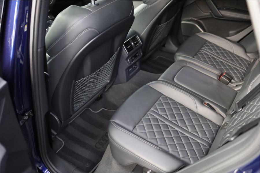 Audi SQ5 3.0 TFSI SQ5 quattro 457 PK Pro Line Plus | Volledig ABT uitgevoerd | Panorama-dak | RS Stoelen | Headup display | B&O Audio | Stage 2  getuned, door JD Engineering, 457PK, 715NM. (met  downpipes) |