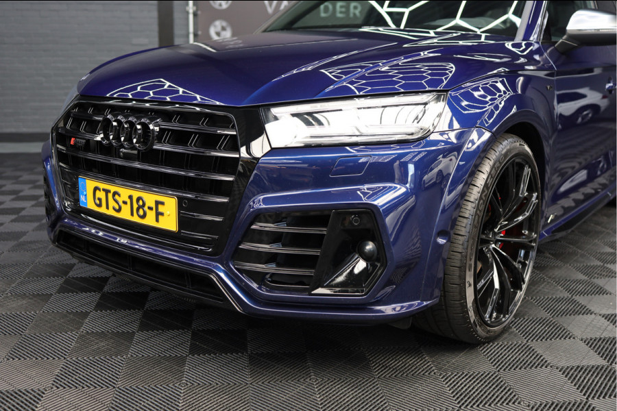 Audi SQ5 3.0 TFSI SQ5 quattro 457 PK Pro Line Plus | Volledig ABT uitgevoerd | Panorama-dak | RS Stoelen | Headup display | B&O Audio | Stage 2  getuned, door JD Engineering, 457PK, 715NM. (met  downpipes) |