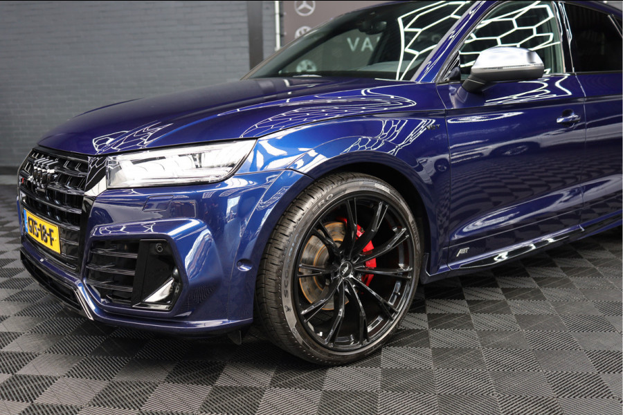 Audi SQ5 3.0 TFSI SQ5 quattro 457 PK Pro Line Plus | Volledig ABT uitgevoerd | Panorama-dak | RS Stoelen | Headup display | B&O Audio | Stage 2  getuned, door JD Engineering, 457PK, 715NM. (met  downpipes) |