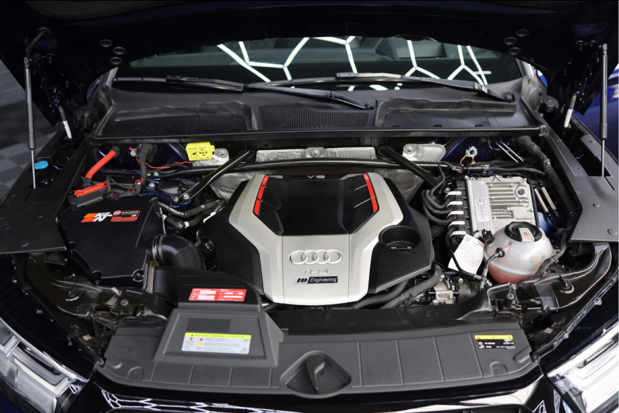 Audi SQ5 3.0 TFSI SQ5 quattro 457 PK Pro Line Plus | Volledig ABT uitgevoerd | Panorama-dak | RS Stoelen | Headup display | B&O Audio | Stage 2  getuned, door JD Engineering, 457PK, 715NM. (met  downpipes) |