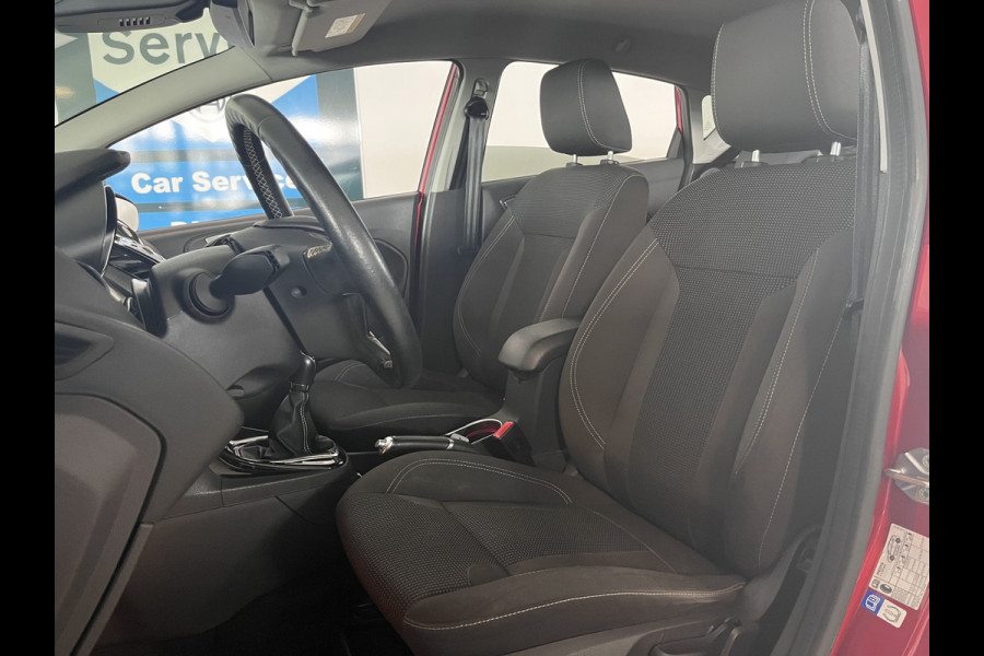 Ford Fiesta 1.0 EcoBoost Titanium Navigatie fullmap,Bluetooth