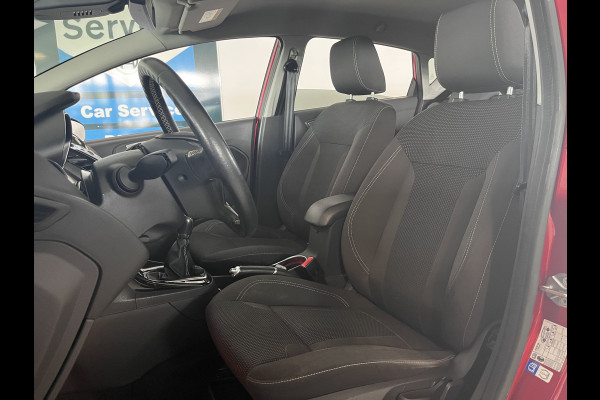 Ford Fiesta 1.0 EcoBoost Titanium Navigatie fullmap,Bluetooth