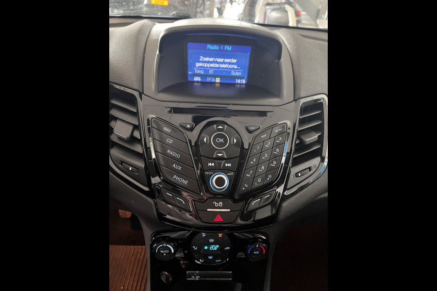 Ford Fiesta 1.0 EcoBoost Titanium Navigatie fullmap,Bluetooth