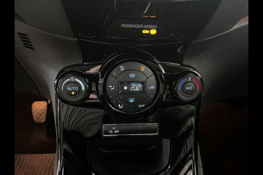 Ford Fiesta 1.0 EcoBoost Titanium Navigatie fullmap,Bluetooth