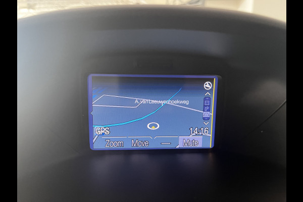 Ford Fiesta 1.0 EcoBoost Titanium Navigatie fullmap,Bluetooth