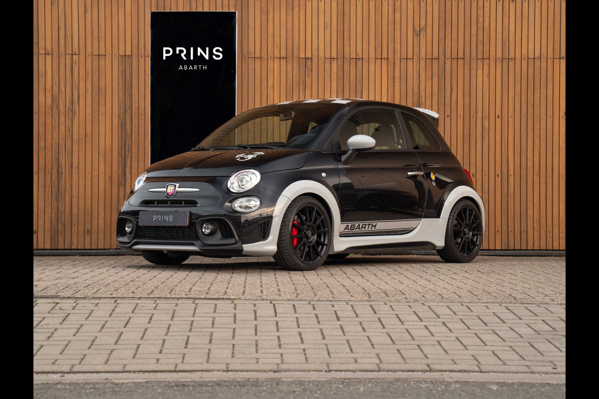 Abarth 695 70th Anniversary 180pk | One of 1949 | Beats | Xenon | Grote Navi | Liefhebbersauto Abarth 695 70th Anniversary 180pk | One of 1949 | Beats | Xenon | Grote Navi | Liefhebbersauto