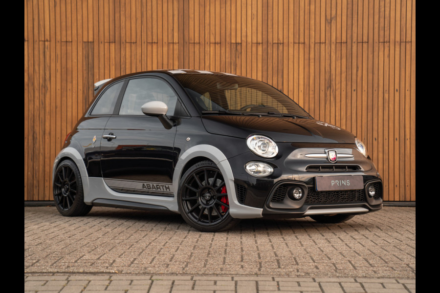 Abarth 695 70th Anniversary 180pk | One of 1949 | Beats | Xenon | Grote Navi | Liefhebbersauto