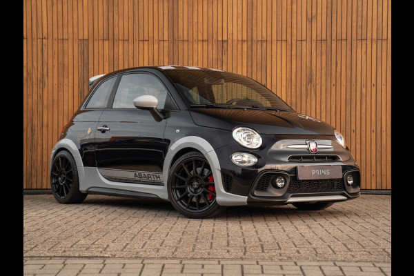 Abarth 695 70th Anniversary 180pk | One of 1949 | Beats | Xenon | Grote Navi | Liefhebbersauto