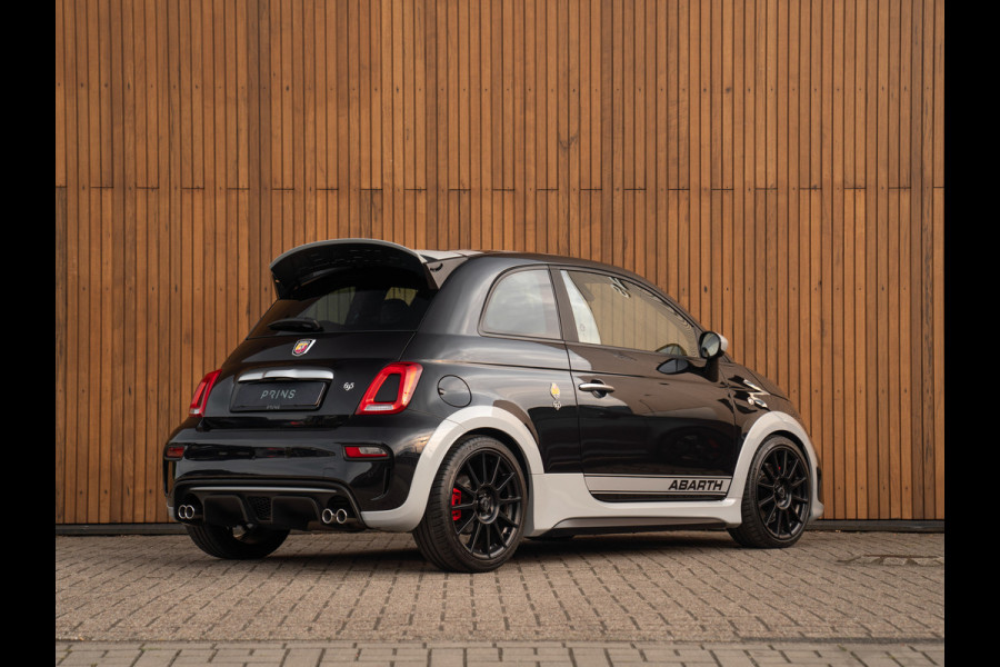 Abarth 695 70th Anniversary 180pk | One of 1949 | Beats | Xenon | Grote Navi | Liefhebbersauto