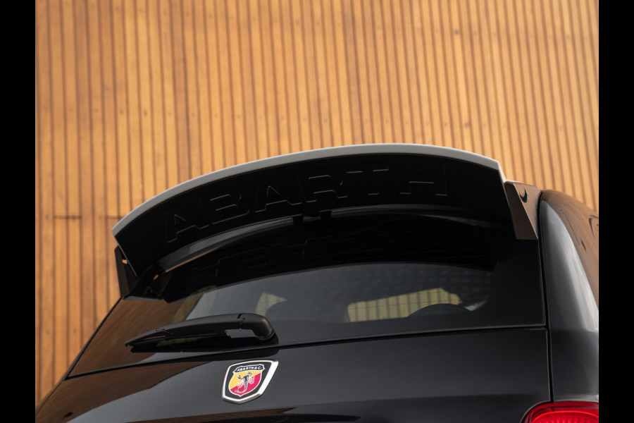 Abarth 695 70th Anniversary 180pk | One of 1949 | Beats | Xenon | Grote Navi | Liefhebbersauto