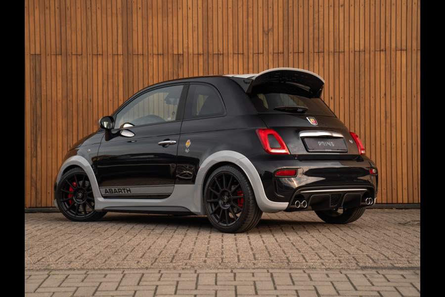 Abarth 695 70th Anniversary 180pk | One of 1949 | Beats | Xenon | Grote Navi | Liefhebbersauto