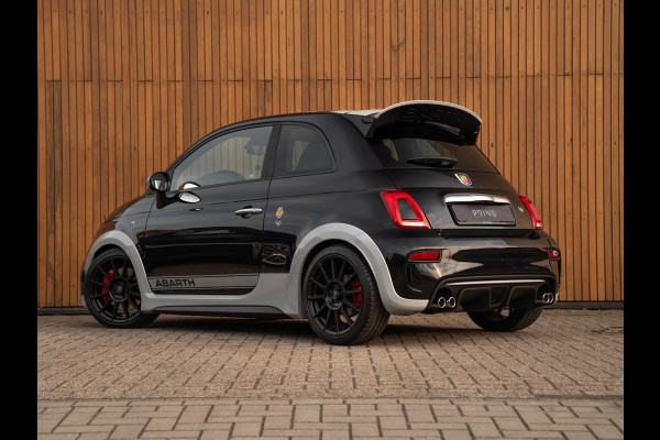 Abarth 695 70th Anniversary 180pk | One of 1949 | Beats | Xenon | Grote Navi | Liefhebbersauto