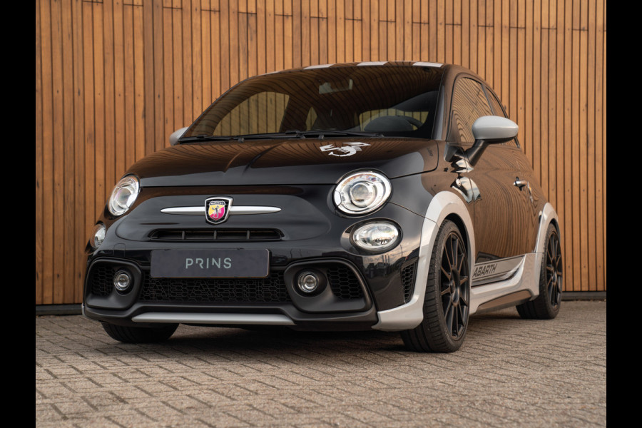 Abarth 695 70th Anniversary 180pk | One of 1949 | Beats | Xenon | Grote Navi | Liefhebbersauto