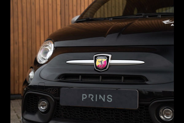 Abarth 695 70th Anniversary 180pk | One of 1949 | Beats | Xenon | Grote Navi | Liefhebbersauto
