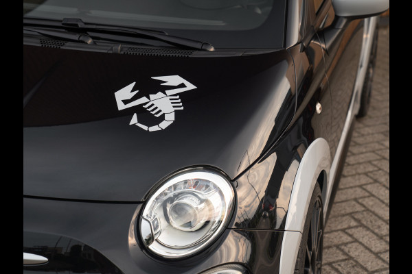 Abarth 695 70th Anniversary 180pk | One of 1949 | Beats | Xenon | Grote Navi | Liefhebbersauto
