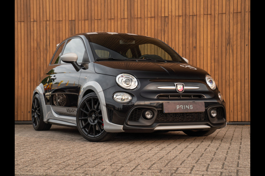 Abarth 695 70th Anniversary 180pk | One of 1949 | Beats | Xenon | Grote Navi | Liefhebbersauto