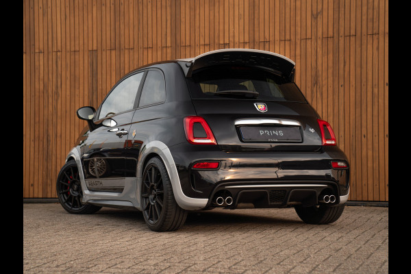 Abarth 695 70th Anniversary 180pk | One of 1949 | Beats | Xenon | Grote Navi | Liefhebbersauto