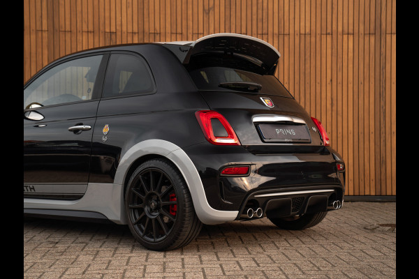 Abarth 695 70th Anniversary 180pk | One of 1949 | Beats | Xenon | Grote Navi | Liefhebbersauto