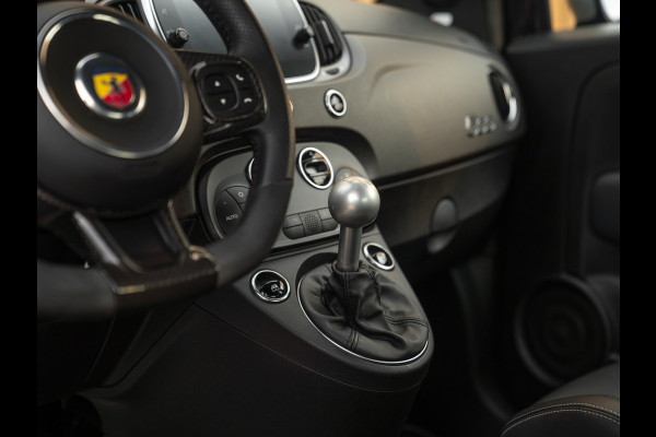 Abarth 695 70th Anniversary 180pk | One of 1949 | Beats | Xenon | Grote Navi | Liefhebbersauto