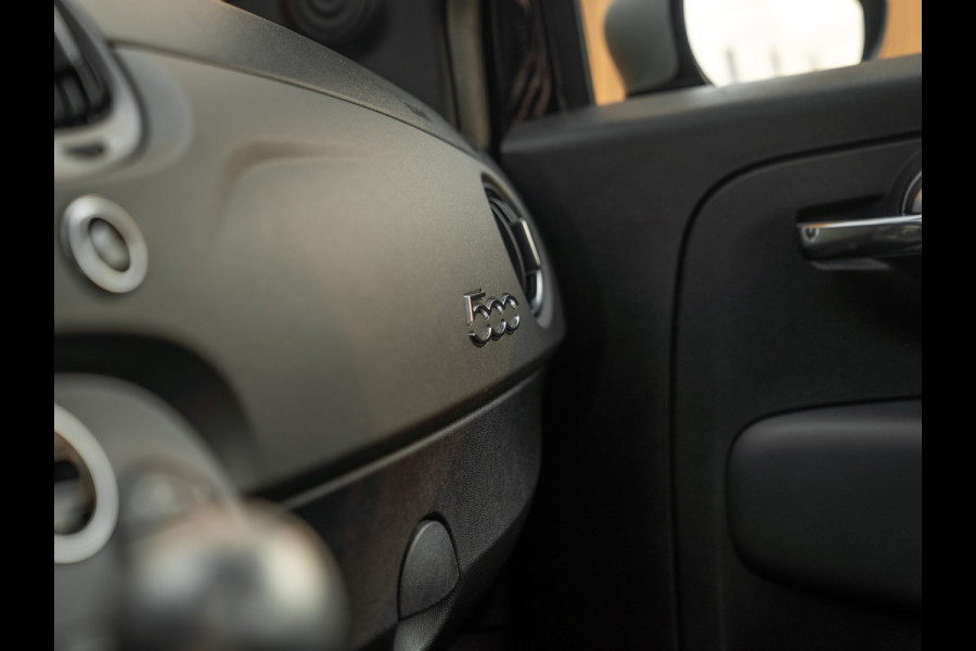 Abarth 695 70th Anniversary 180pk | One of 1949 | Beats | Xenon | Grote Navi | Liefhebbersauto