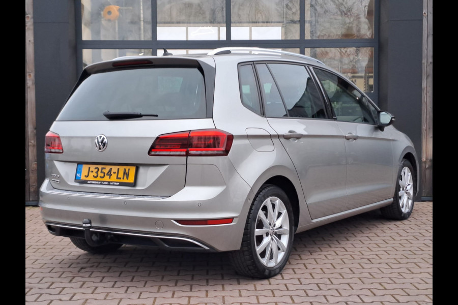 Volkswagen Golf Sportsvan 1.5 TSI ACT Highline IQ.Drive | ACC | Trekhaak | Navi | PDC | Stoelverwarming | All-seasons |