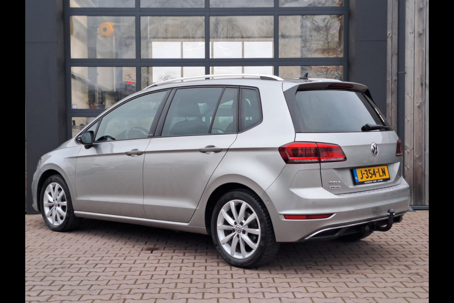 Volkswagen Golf Sportsvan 1.5 TSI ACT Highline IQ.Drive | ACC | Trekhaak | Navi | PDC | Stoelverwarming | All-seasons |