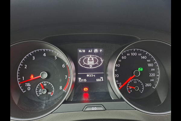Volkswagen Golf Sportsvan 1.5 TSI ACT Highline IQ.Drive | ACC | Trekhaak | Navi | PDC | Stoelverwarming | All-seasons |