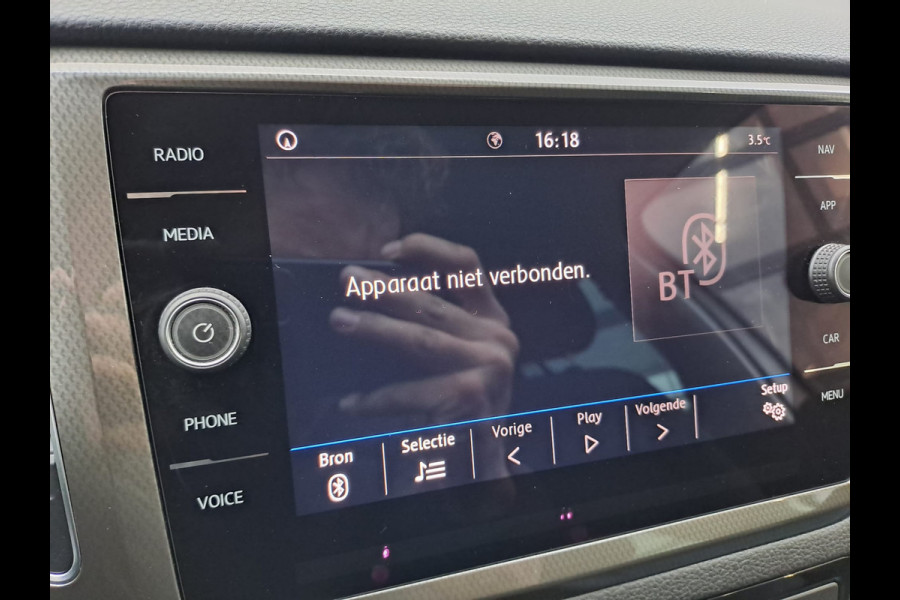 Volkswagen Golf Sportsvan 1.5 TSI ACT Highline IQ.Drive | ACC | Trekhaak | Navi | PDC | Stoelverwarming | All-seasons |