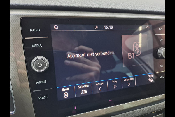 Volkswagen Golf Sportsvan 1.5 TSI ACT Highline IQ.Drive | ACC | Trekhaak | Navi | PDC | Stoelverwarming | All-seasons |