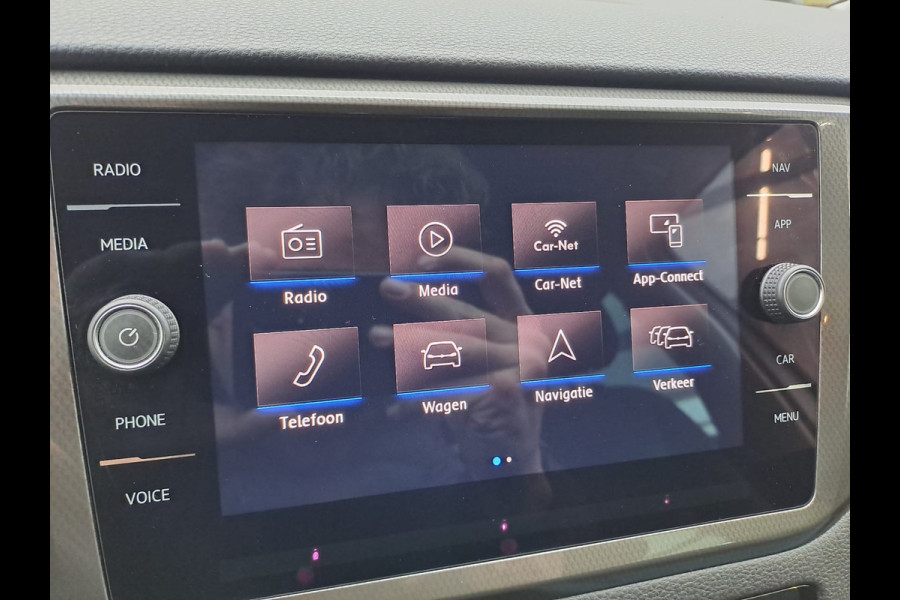 Volkswagen Golf Sportsvan 1.5 TSI ACT Highline IQ.Drive | ACC | Trekhaak | Navi | PDC | Stoelverwarming | All-seasons |