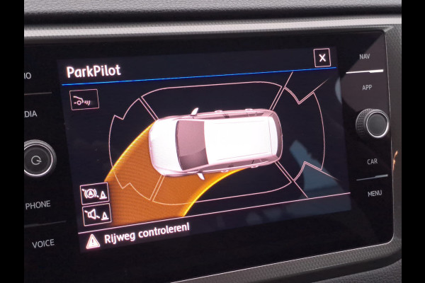 Volkswagen Golf Sportsvan 1.5 TSI ACT Highline IQ.Drive | ACC | Trekhaak | Navi | PDC | Stoelverwarming | All-seasons |