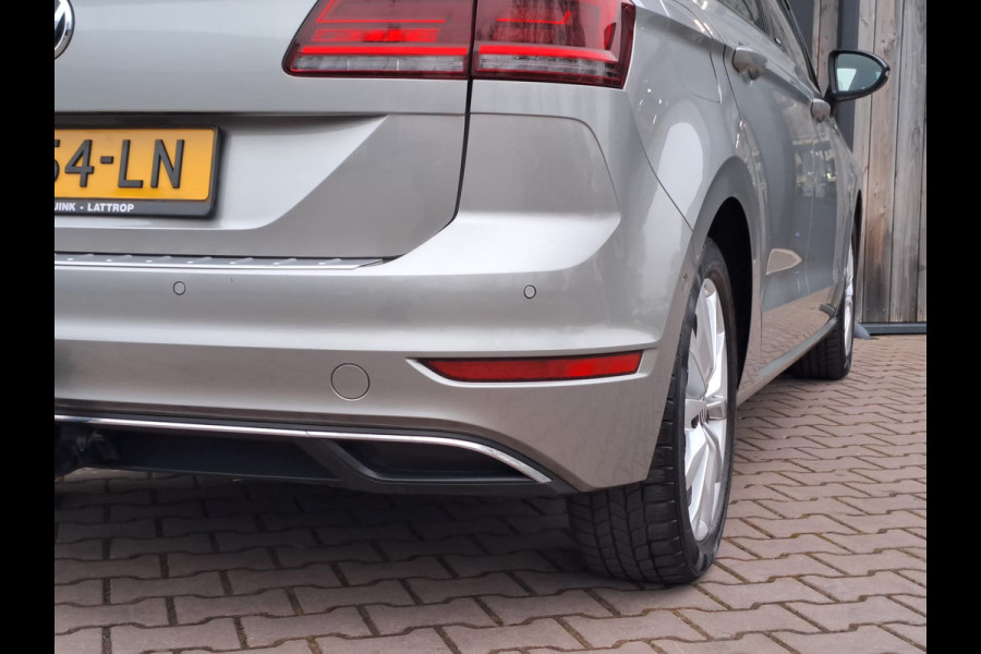 Volkswagen Golf Sportsvan 1.5 TSI ACT Highline IQ.Drive | ACC | Trekhaak | Navi | PDC | Stoelverwarming | All-seasons |