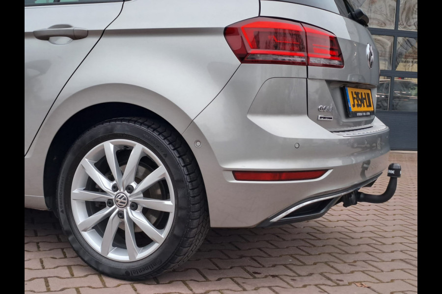 Volkswagen Golf Sportsvan 1.5 TSI ACT Highline IQ.Drive | ACC | Trekhaak | Navi | PDC | Stoelverwarming | All-seasons |