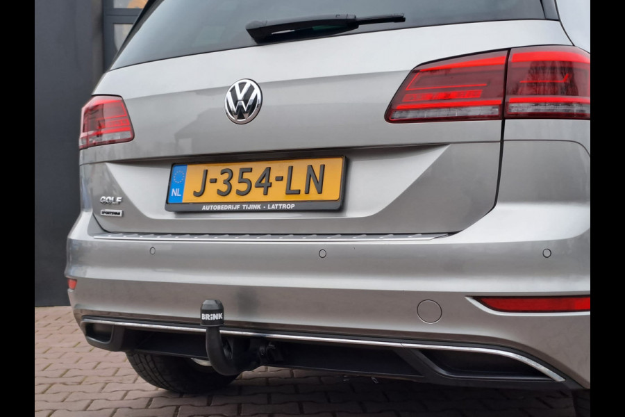 Volkswagen Golf Sportsvan 1.5 TSI ACT Highline IQ.Drive | ACC | Trekhaak | Navi | PDC | Stoelverwarming | All-seasons |