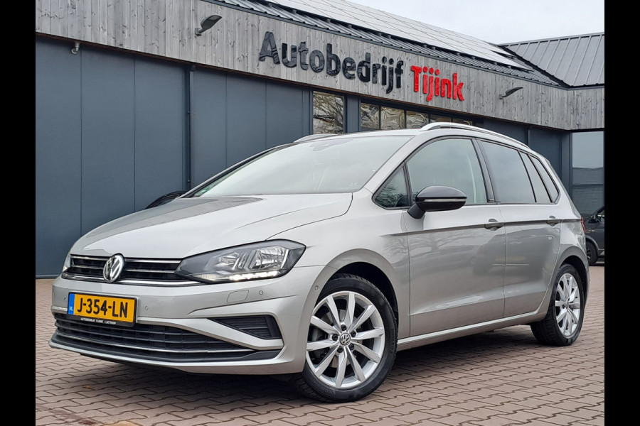 Volkswagen Golf Sportsvan 1.5 TSI ACT Highline IQ.Drive | ACC | Trekhaak | Navi | PDC | Stoelverwarming | All-seasons |